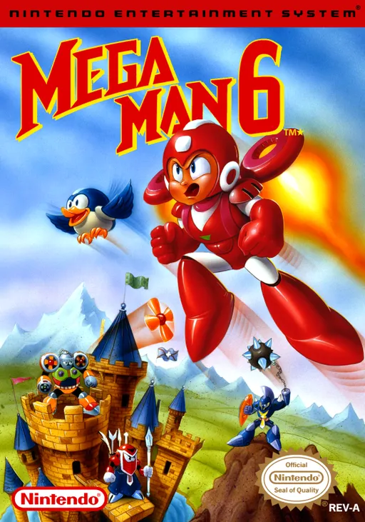 Mega Man 6 (World) (Mega Man Legacy Collection)